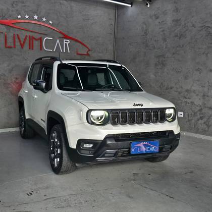 JEEP RENEGADE 1.3 T270 TURBO FLEX S 4X4 AT9